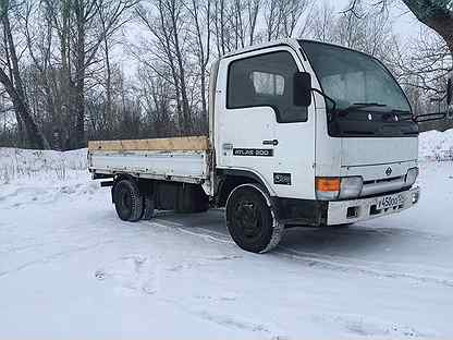 Nissan Diesel Condor 1989