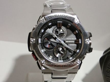 Casio GST-B100D-1A Bluetooth Smart Новые