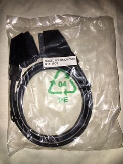 Кабель scart cable model 01300-0580 Новый