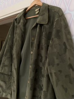 Плюшевый пиджак