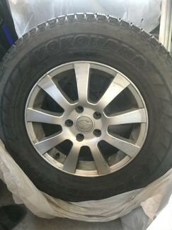 Колёса в сборе RAV 4