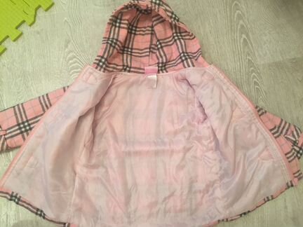 Полупальто весеннее