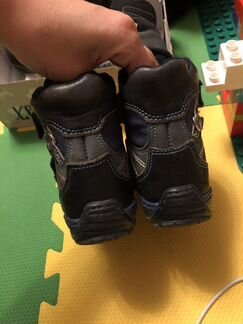 Ботинки minimen