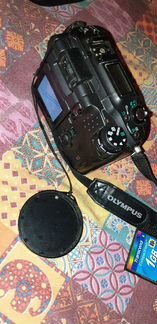Фотоаппарат olympus 7070