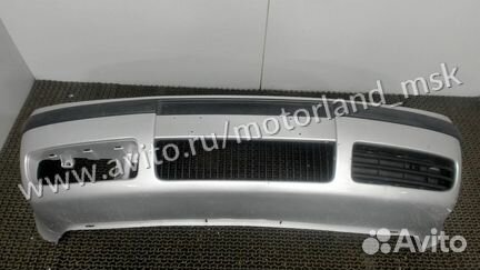 Бампер передний Skoda Octavia (A4 1U), 2002