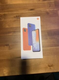 Телефон xiaomi redmi 9c на 64gb