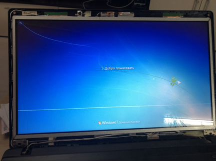 Матрица для ноутбука 15.6 с браком