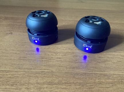 Колонки Philips shoqbox SB7220/12 и iBest