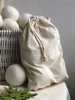 Шерстяные шарики для стирки