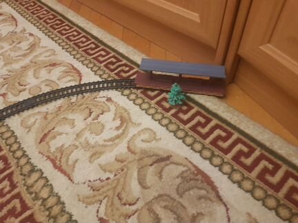 Модель железной дороги