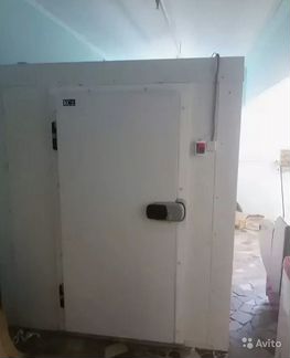 Холодильная камера бу