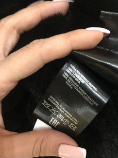 Дубленка женская натуральная из овчины