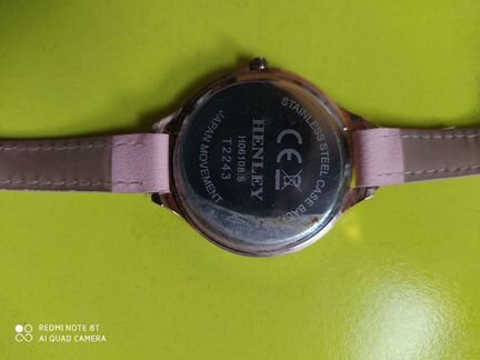 Часы женские henley