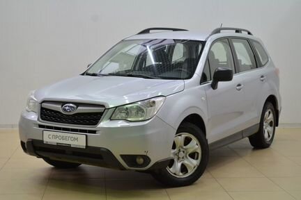 Subaru Forester 2.0 МТ, 2013, 211 898 км