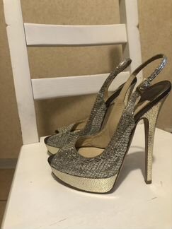 Босоножки Jimmy Choo 37