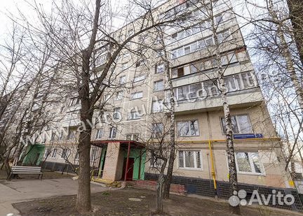 Студия, 18.2 м², 1/9 эт.