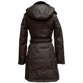 Пуховик на пуху