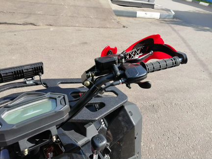 Квадроцикл wels EVO X2 бензиновый 200 куб