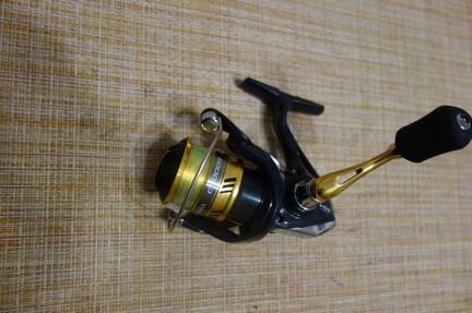 Катушка Shimano Sahara c 2000s