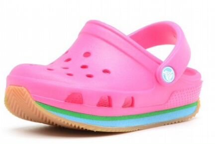 Сабо Crocs Retro Clog C6-7