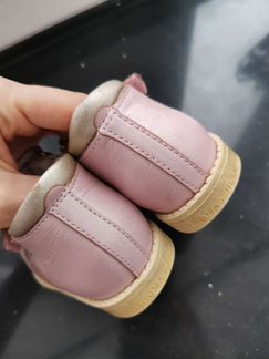 Туфли натуральная кожа 21