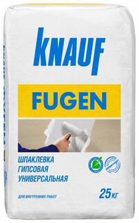 Шпаклевка knauf Кнауф