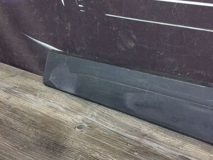 Молдинг передней двери Audi Q5 Ауди Q5