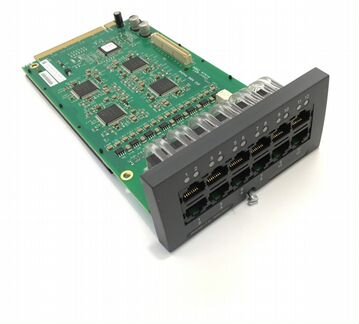 Атс avaya IP Office 500 V2 и модули к ней
