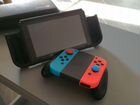 Nintendo switch 2 ревизия + Zelda объявление продам