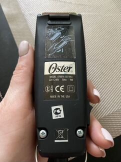 Машинка для стрижки oster 616