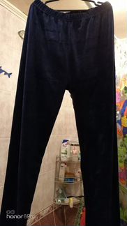 Брюки спортивные