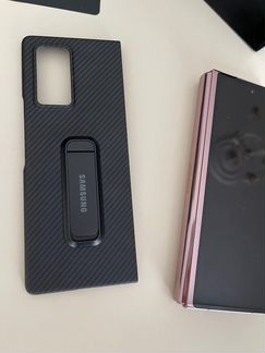 Samsung Galaxy Z Fold2 256 гб бронзовый