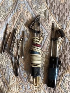 Паяльник для радиодеталей