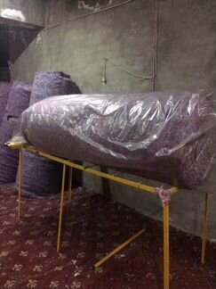 Иглопробивной ватин