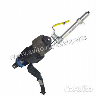 Ремень безопасности передний левый Saab 9-5