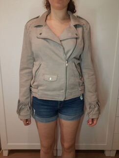 Куртка Ковбойка H&M