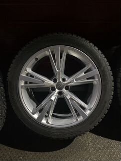 Зима оригинал R21 Audi SQ8 Q8 285/40