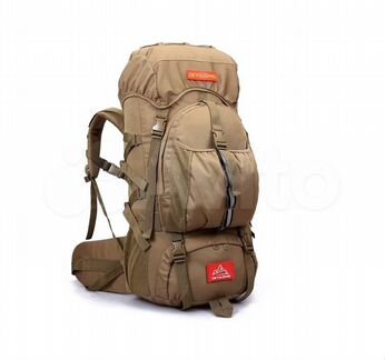 Туристический походный рюкзак на 60 литров