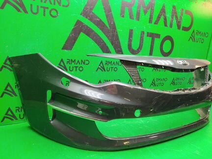 Бампер передний Kia Optima 4 2016-2018