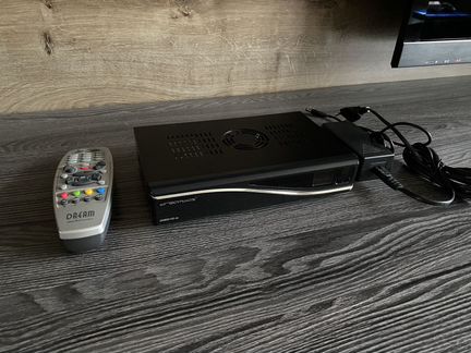 DreamBox 800hd se v2 (оригинал) новый