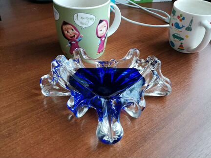 Пепельница