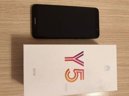 Телефон Huawei Y5