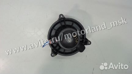 Двигатель отопителя (моторчик печки) Infiniti QX56