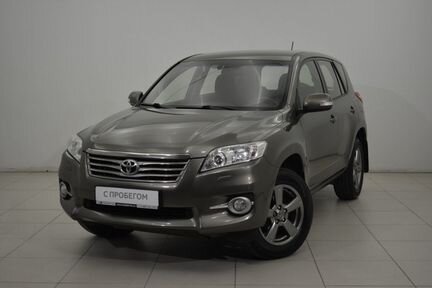 Toyota RAV4 2.0 CVT, 2012, 137 510 км