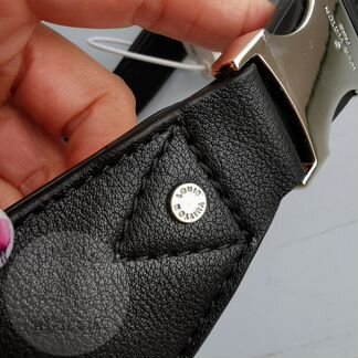 Новая поясная кожаная сумка Louis Vuitton - LV