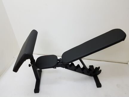 Скамья Orion Sportlim Lite Black + Парта Скотта