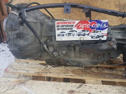 АКПП Kia Sorento D4CB 2002-2007