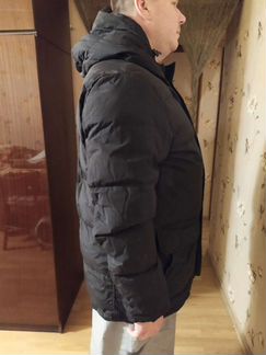 Куртка зимняя мужская Sela, 54-56 р