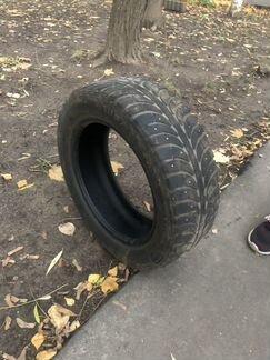 Шины зимние (шипы) 3 шт