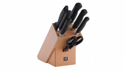 Набор ножей zwilling pure 8 предметов